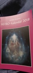 kniha Astro-kalendář  2018, Vodnář 2017