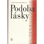 kniha Podoba lásky Život Fryderyka Chopina, Svoboda 1976