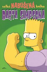 kniha Velká nabušená kniha Barta Simpsona, Crew 2018