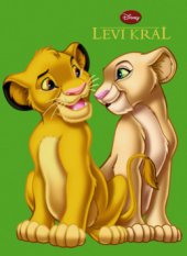 kniha Leví kráľ, Egmont 2010