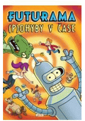 kniha Futurama (p)ohyby v čase, Jota 2009