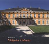 kniha Vítkovice Château, Chagall Art Center 2010