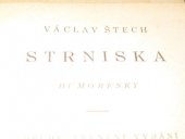 kniha Strniska humoresky, J. Otto 1928