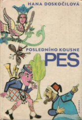 kniha Posledního kousne pes a dalších čtyřiadvacet přísloví v pohádkách, Albatros 1975