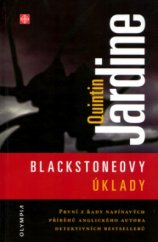 kniha Blackstoneovy úklady, Olympia 2004