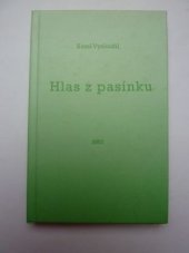 kniha Hlas z pasínku, Lípa 2007