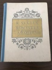 kniha Romaneta a novely, Nová osvěta 1946