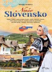 kniha Naše Slovensko, Foni book 2023
