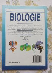 kniha Biologie (s výpisem počítačového programu), Blesk 1994