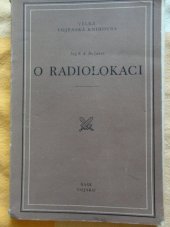 kniha O radiolokaci, Naše vojsko 1952