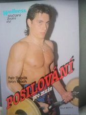 kniha Posilování pro muže, Olympia 1997