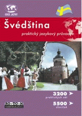 kniha Švédština praktický jazykový průvodce : 3200 praktických vět, 5500 slovíček, RO-TO-M 1999