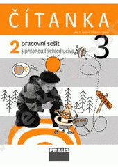 kniha Čítanka pracovní sešit 2 - pro 3. ročník základní školy, Fraus 2009