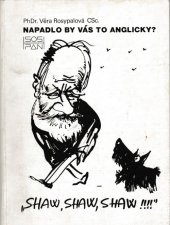 kniha Napadlo by vás to anglicky?, Listopad 1990