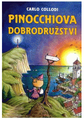 kniha Pinocchiova dobrodružství, XYZ 2008