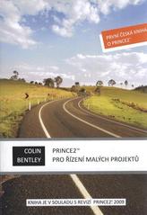 kniha PRINCE2 pro řízení malých projektů, EuroAnalysis 2010