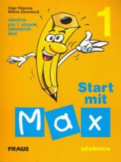 kniha Start mit Max 1 němčina pro 1. stupeň základních škol : učebnice, Fraus 2000