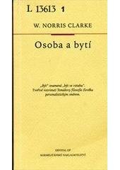 kniha Osoba a bytí, Krystal OP 2007