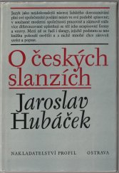 kniha O českých slanzích, Profil 1979