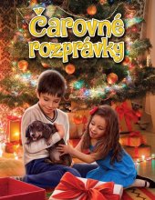 kniha Čarovné rozprávky, Foni book 2021