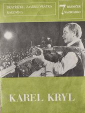 kniha 7 básniček na zrcadlo, Petit 1990