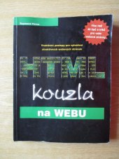 kniha HTML kouzla na Webu, Unis 1998