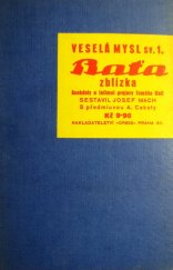 kniha Baťa zblízka anekdoty a intimní projevy Tomáše Bati, Orbis 1932