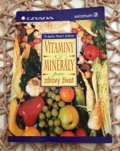 kniha Vitaminy a minerály pro zdravý život, Ferrosan A/S 1997