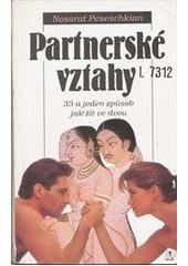 kniha Partnerské vztahy 33 a jeden způsob jak žít ve dvou, Lidové noviny 1995