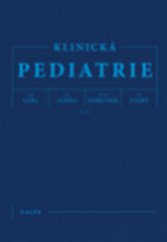 kniha Klinická pediatrie, Galén 