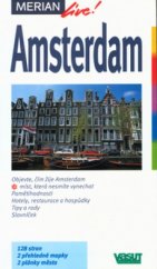kniha Amsterdam, Vašut 2001