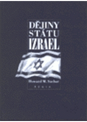 kniha Dějiny státu Izrael, Regia 1999