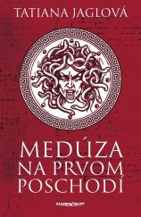 kniha Medúza na prvom poschodí, Marenčin PT 2018