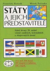 kniha Státy a jejich představitelé státní útvary 20. století včetně zaniklých, koloniálních a okupovaných území, Libri 1994