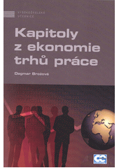kniha Kapitoly z ekonomie trhů práce, Oeconomica 2012