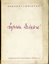 kniha Národní umělkyně Leopolda Dostalová, Ministerstvo informací 1948