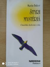 kniha Štyri mystériá Chasidská duchovná cesta, Gardenia Publishers 1995