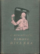 kniha Kimova dívenka, Gustav Voleský 1928
