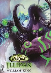 kniha World of WarCraft 15. - Illidan , Fantom Print 2022
