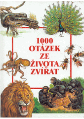 kniha Tisíc otázek ze života zvířat, Perfekt 1998