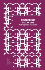 kniha Nebezpečné známosti, Lindeni 2024