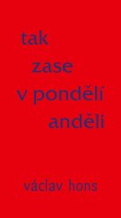 kniha Tak zase v pondělí anděli, Radix 2025