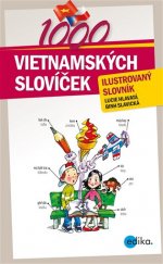 kniha 1000 vietnamských slovíček, Edika 2017