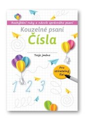 kniha Kouzelné psaní Čísla, Svojtka 2023