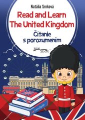 kniha Read and learn the United Kingdom, Foni book 2025