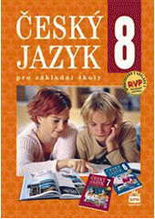 kniha Český jazyk 8 pro základní školy učebnice, SPN 2009