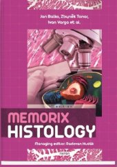 kniha Memorix Histology, Triton 2018