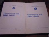 kniha Mikroprocesor 8086/88 Struktura, pomocné obvody, mikroprocesorové systémy, Dům techniky ČSVTS 1987