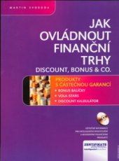 kniha Jak ovládnout trhy discount, bonus & co., CP Books 2005