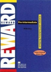 kniha Reward Pre-Intermediate Grammar and Vocabulary Workbook with key, Macmillan 2008